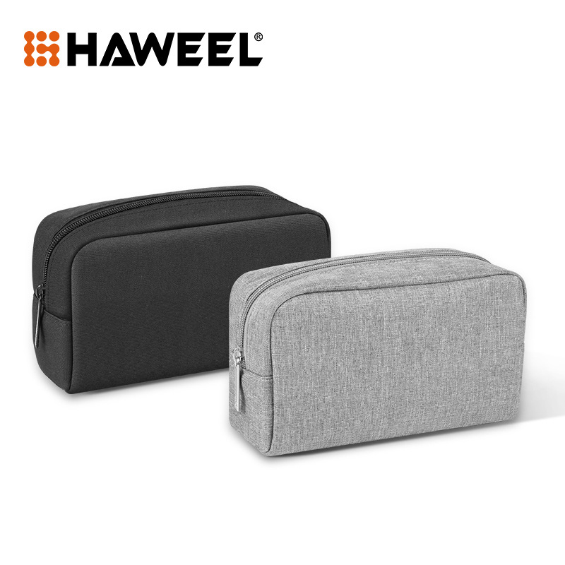 Travel Accessories And Gadgets - Portable Gadget Digital Mini Storage Bag