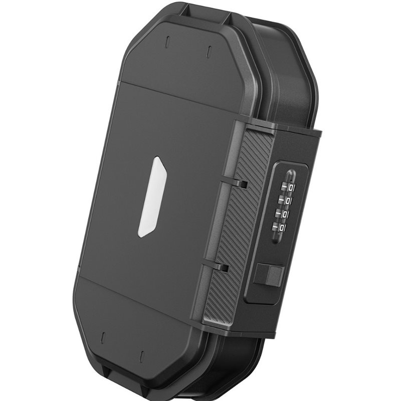 Cable Lock Combination - Y43A-Travel Safe Lock Box Waterproof 4-Digit