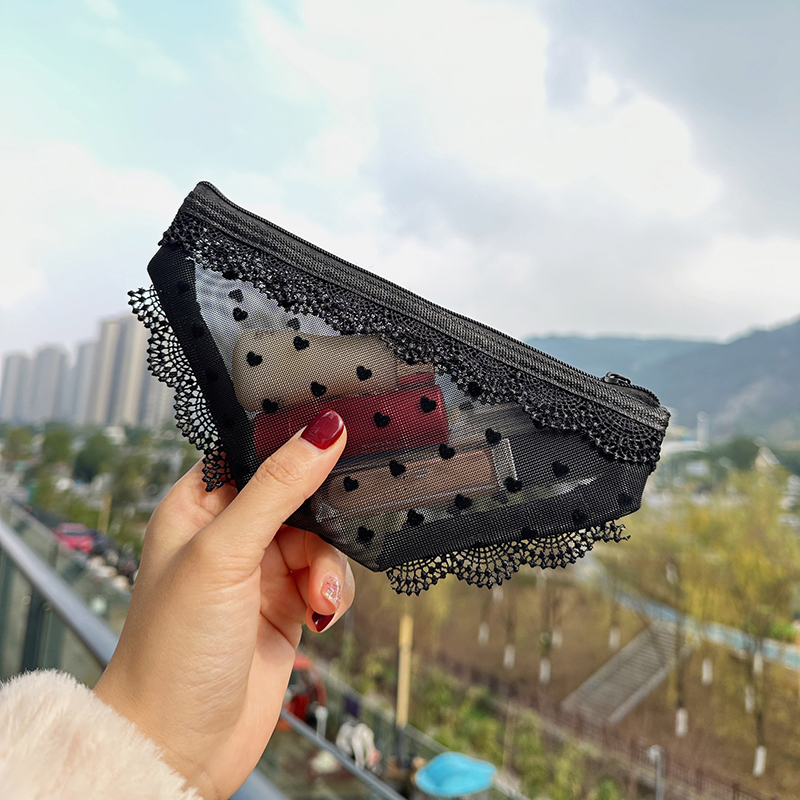 Travel Accessories Pouch - Briefs Shape Travel Cosmetic Bag Fashion