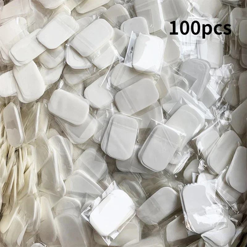 Travel Accessories And Gadgets - 20-100Pcs Soap Paper Portable Hand Wash