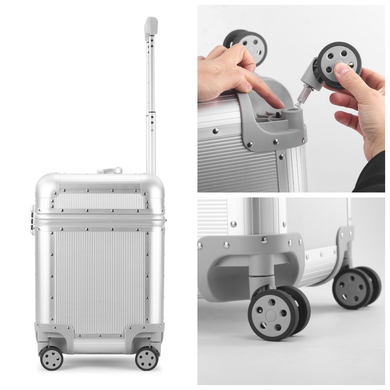 All Aluminum-magnesium Alloy T - Travel Lock Tsa Approved avaliação e preço