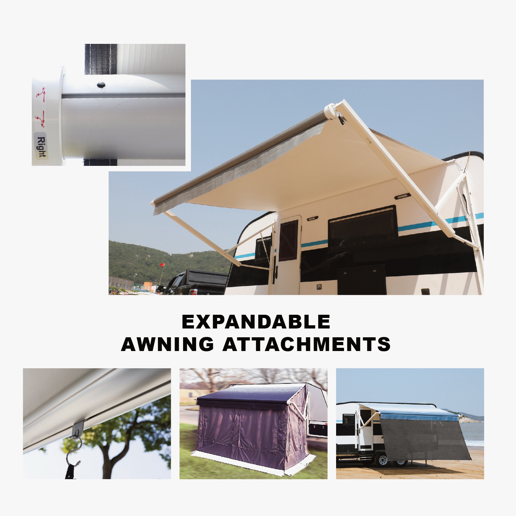 STLF Awnlux W5700 Heavy Alumin - Travel Accessories Us avaliação e preço