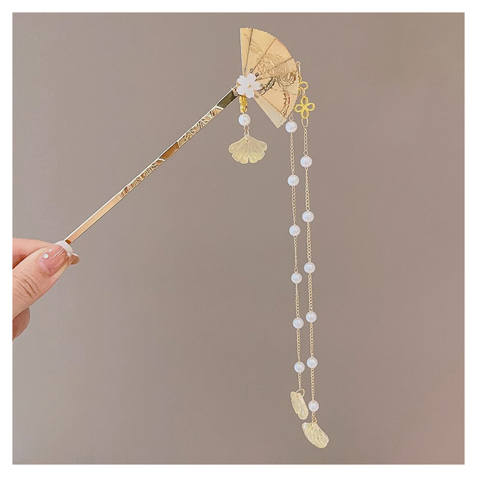 Neo Chinese Hairpin For Women  - Travel Accessories For Girls avaliação e preço
