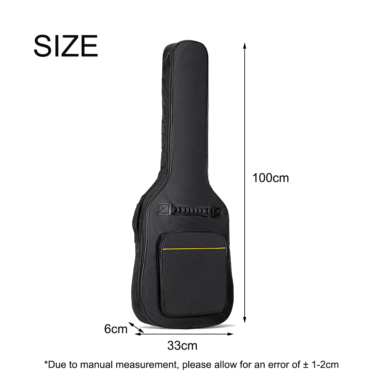 Miwayer Waterproof Electric Gu - Travel Accessories Pouch avaliação e preço