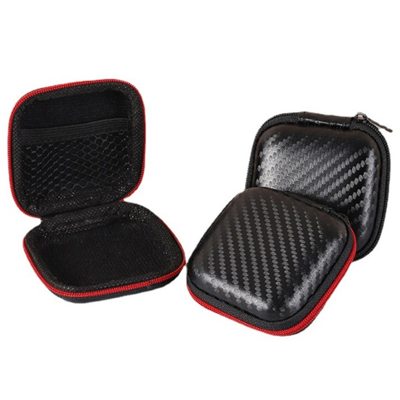 Earphone Wire Organizer Box Ca - Travel Accessories And Gadgets avaliação e preço