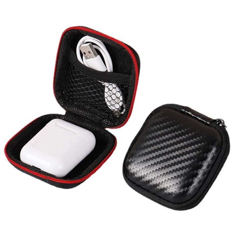 Earphone Wire Organizer Box Ca - Travel Accessories And Gadgets avaliação e preço
