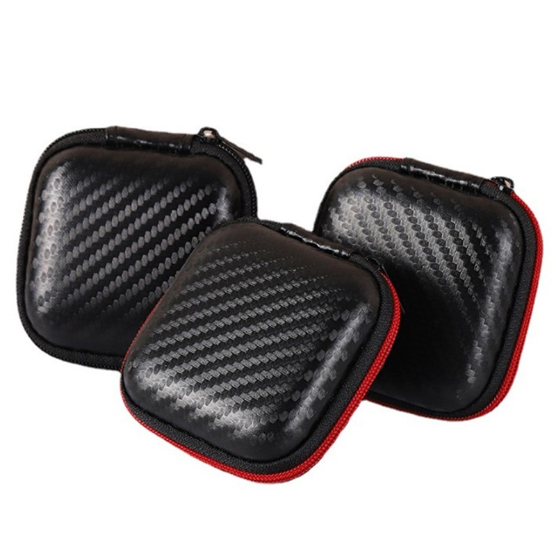 Earphone Wire Organizer Box Ca - Travel Accessories And Gadgets avaliação e preço