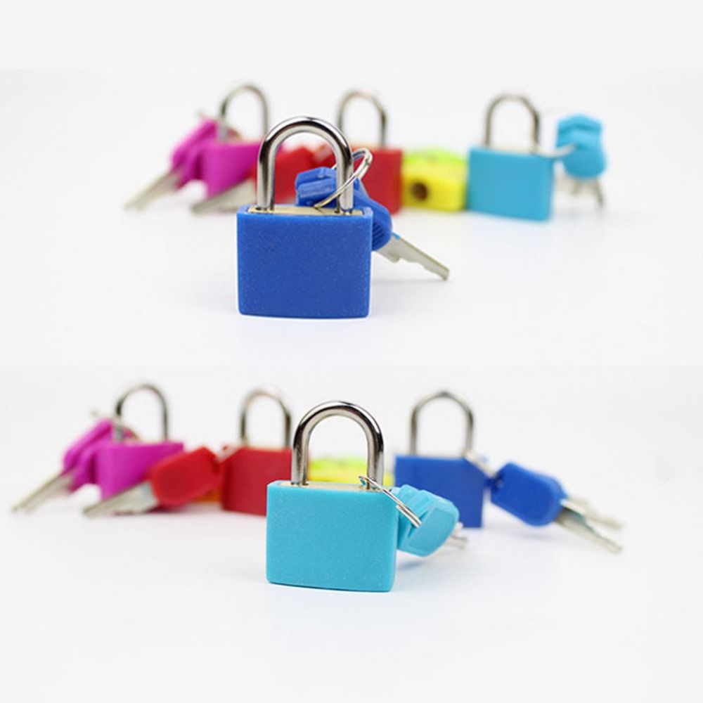 23mm Strong Steel Travel Suppl - Travel Lock Tsa Approved avaliação e preço