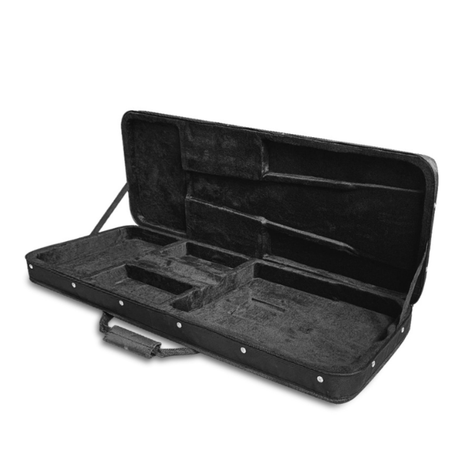 Lightweight Foam Guitar Case W - Travel Accessories Us avaliação e preço