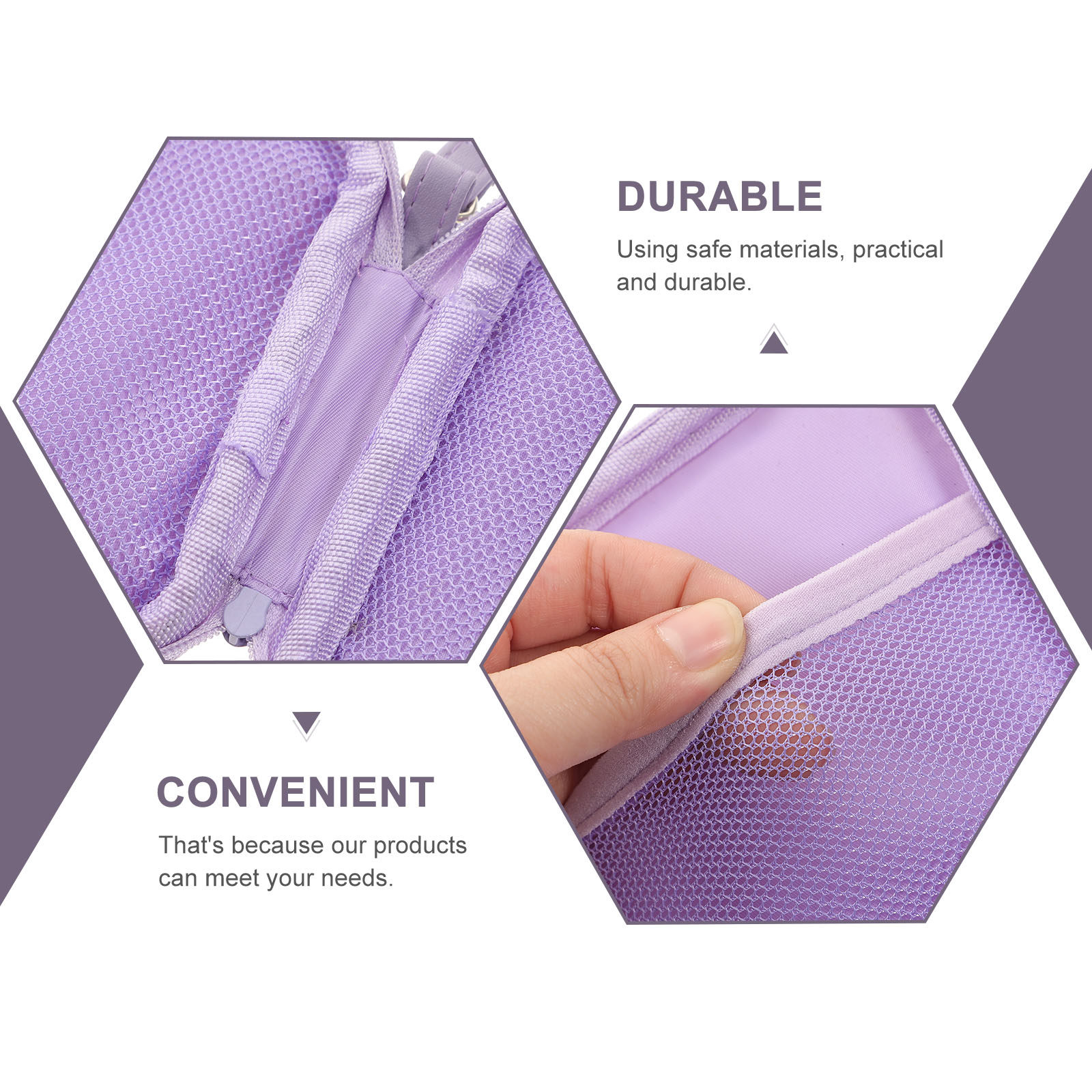 Earphone Organizer Bag PU Mate - Travel Accessories Pouch avaliação e preço