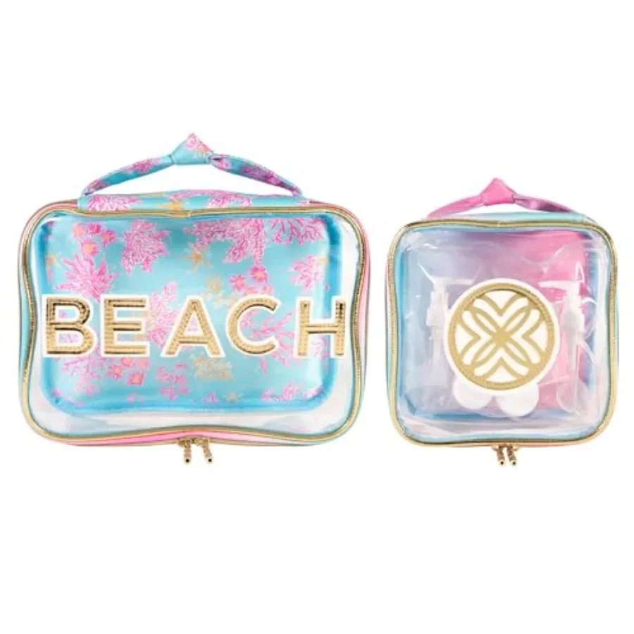 Beach Accessories Pouch Set of - Travel Accessories Pouch avaliação e preço