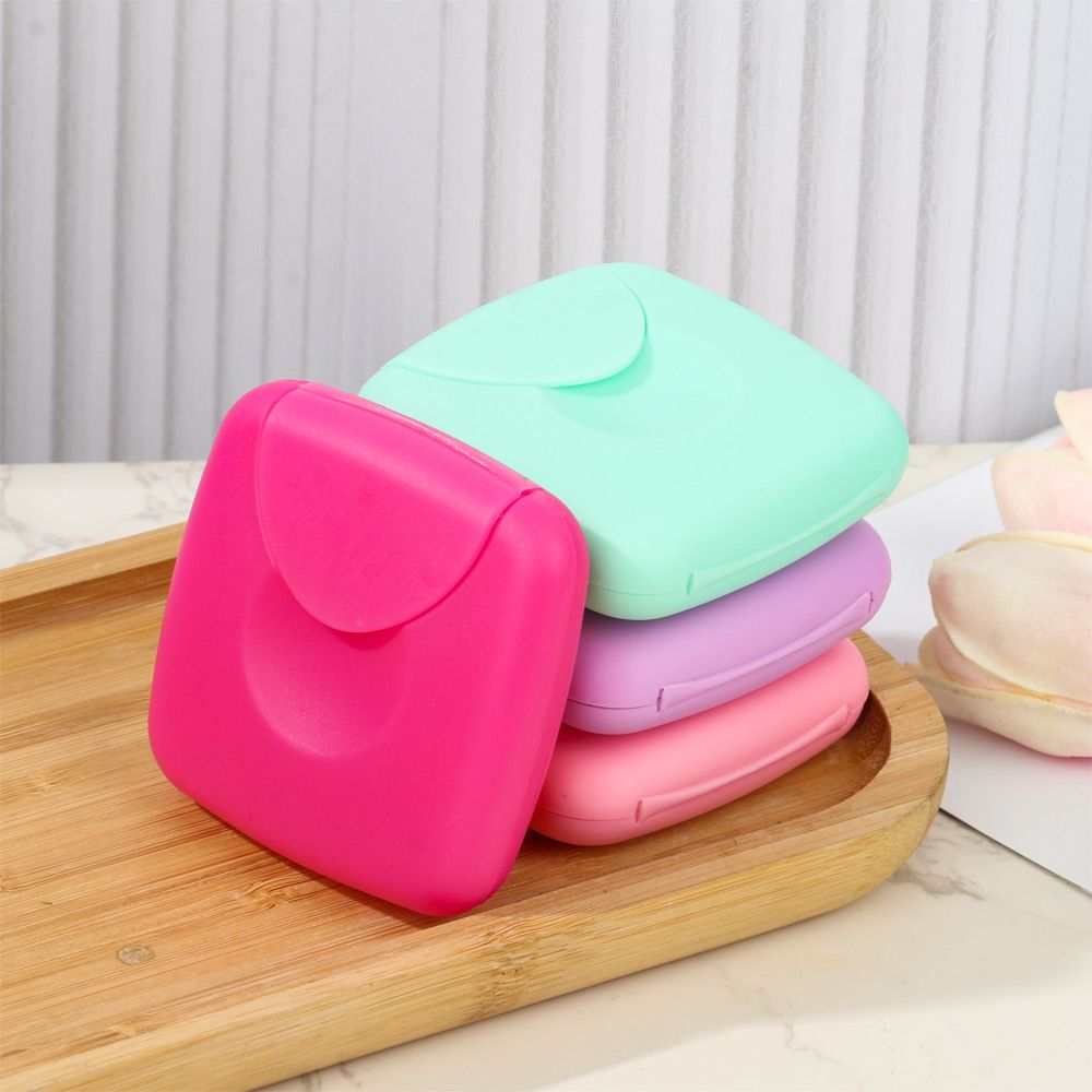 Portable Tampons Storage Boxes - Travel Jewellery & Accessories Organiser avaliação e preço