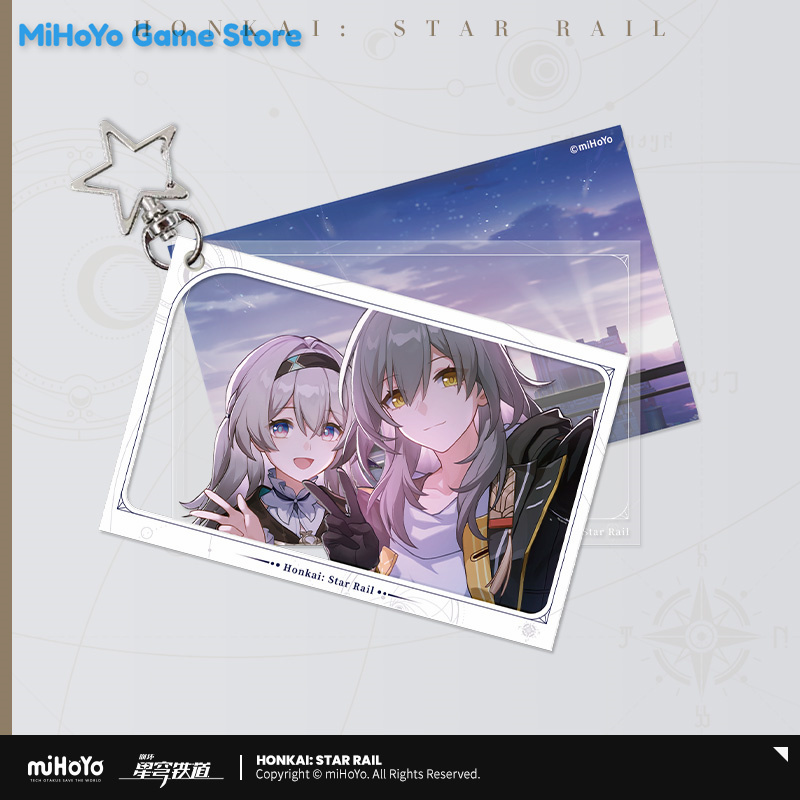 [Honkai Star Rail ]Official Or - Travel Accessories Present avaliação e preço