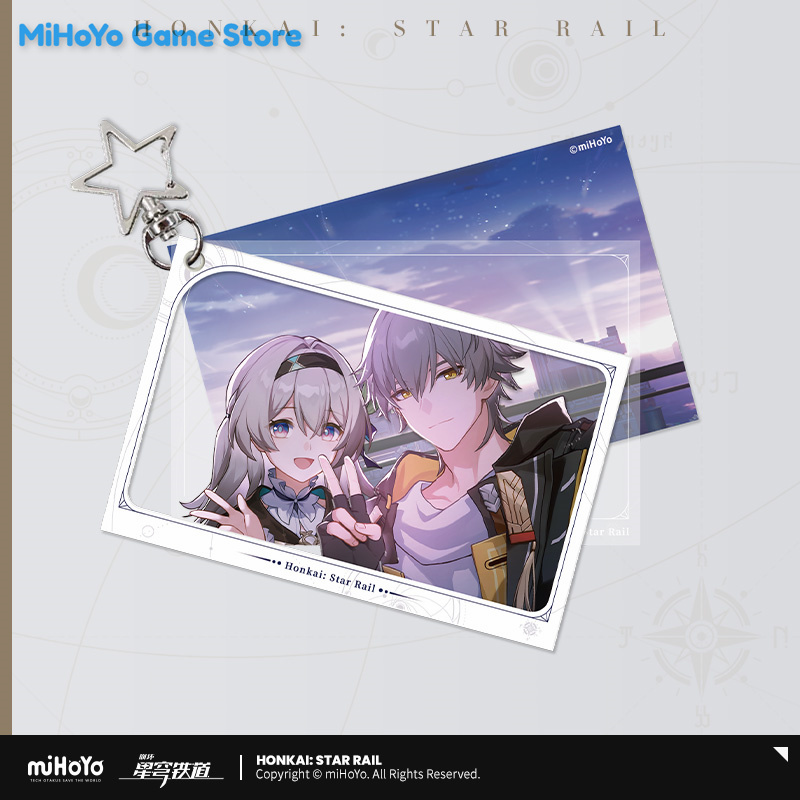[Honkai Star Rail ]Official Or - Travel Accessories Present avaliação e preço