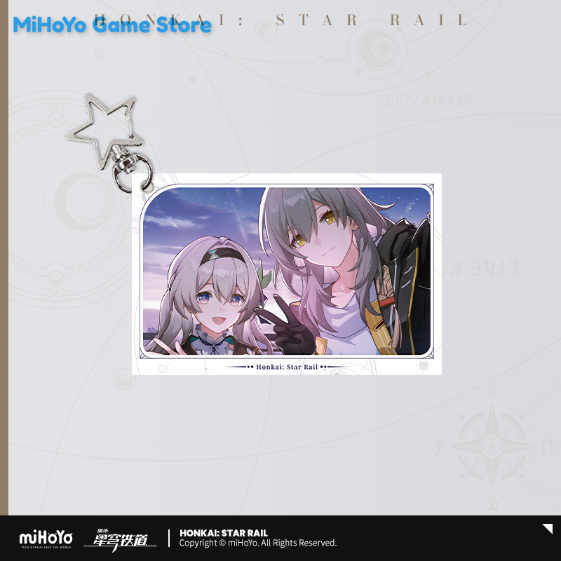 [Honkai Star Rail ]Official Or - Travel Accessories Present avaliação e preço