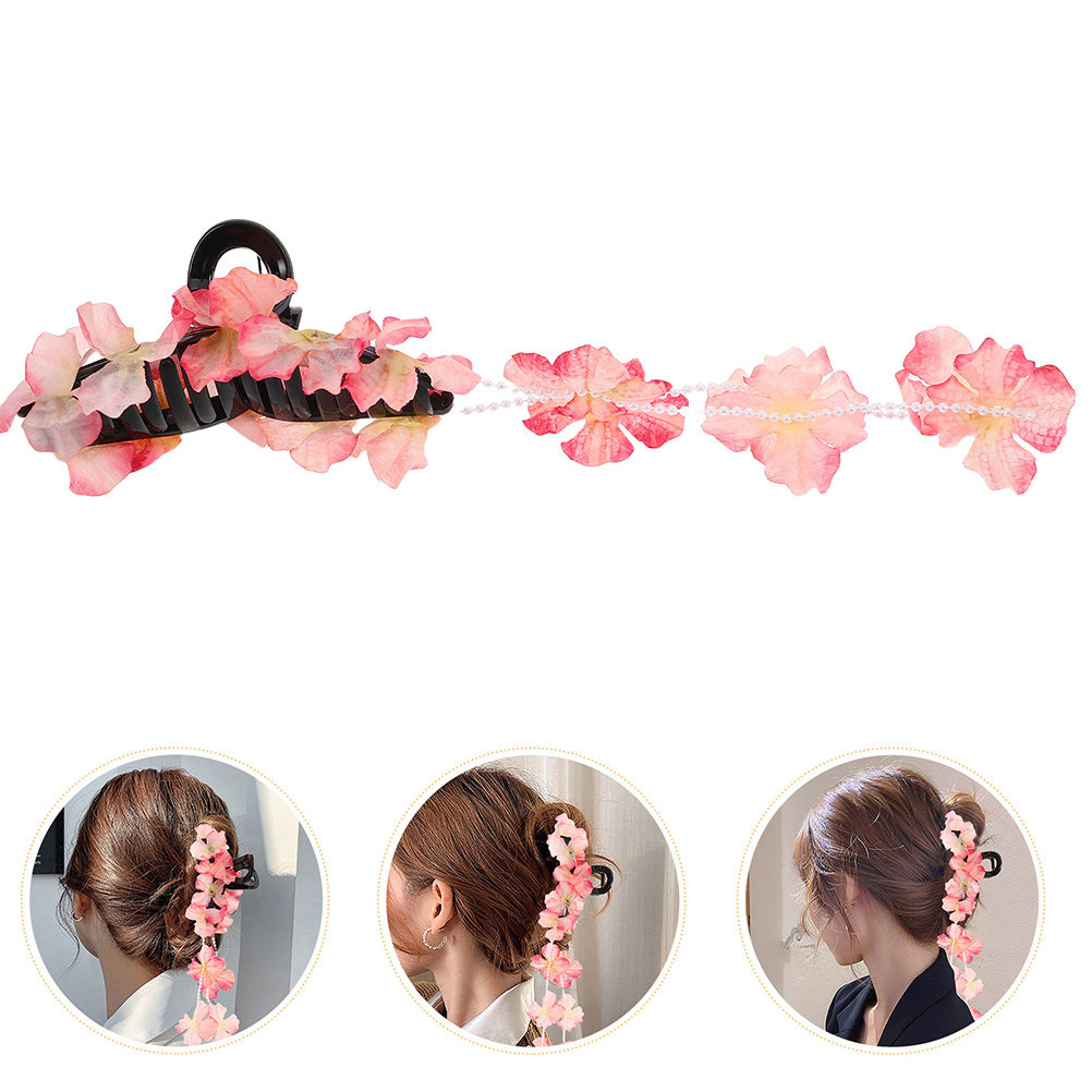 2Pcs Hydrangea Flower Tassel H - Travel Accessories Present avaliação e preço