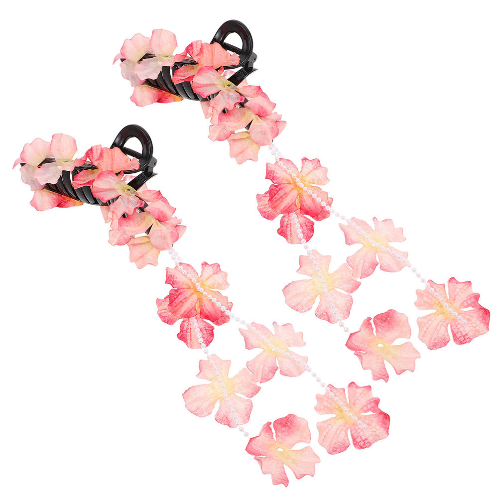 2Pcs Hydrangea Flower Tassel H - Travel Accessories Present avaliação e preço