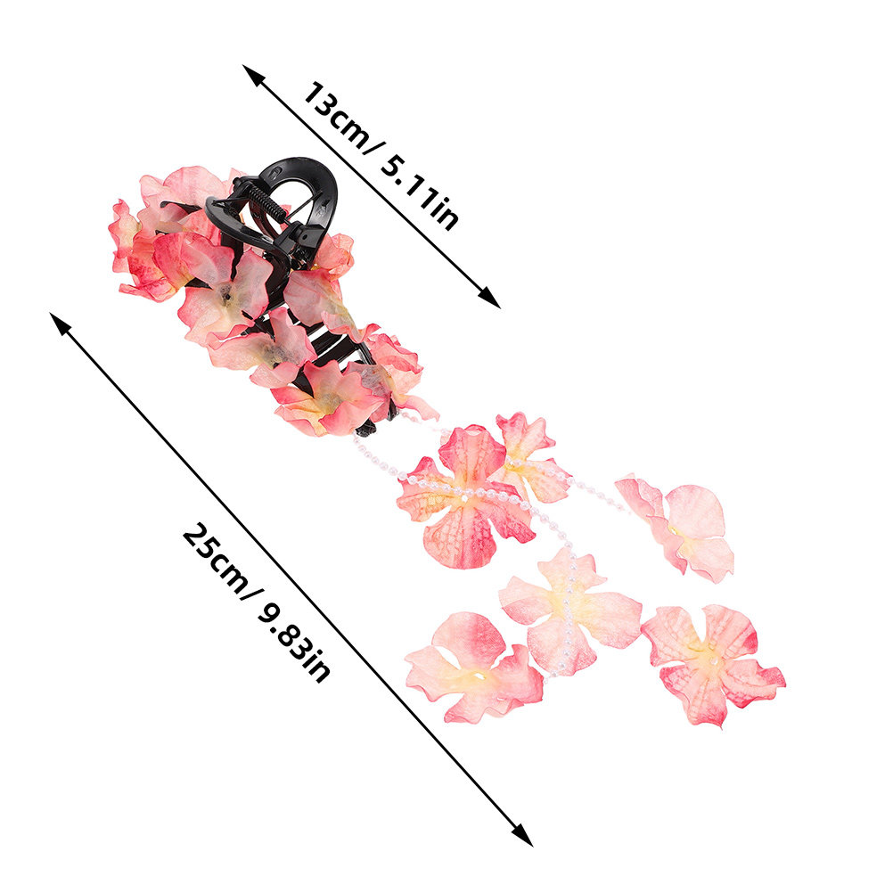 2Pcs Hydrangea Flower Tassel H - Travel Accessories Present avaliação e preço