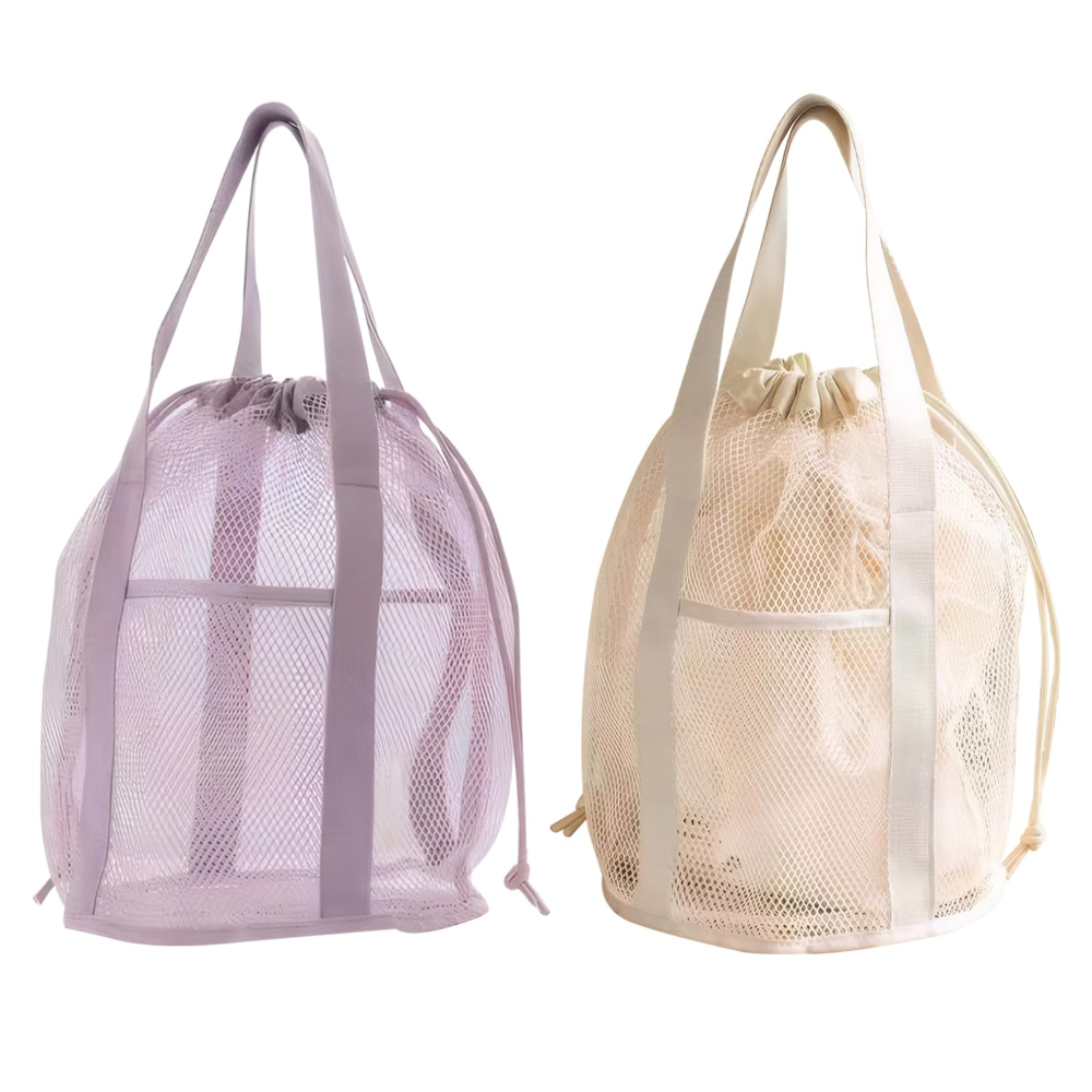 Travel Toiletry Bag Mesh Hollo - Travel Accessories Bag avaliação e preço