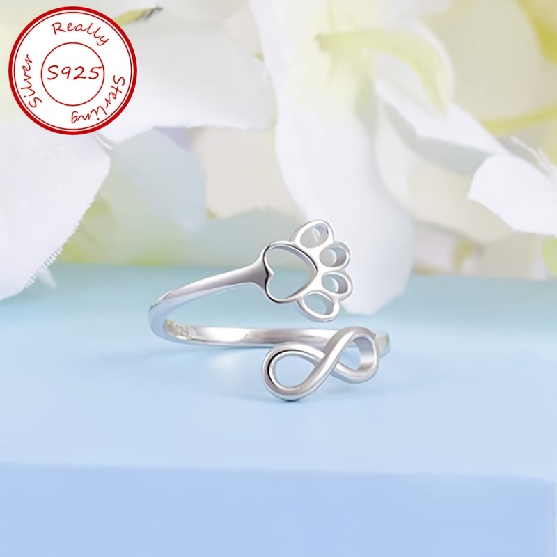 Sterling Silver 925, Adjustabl - Travel Accessories Present avaliação e preço