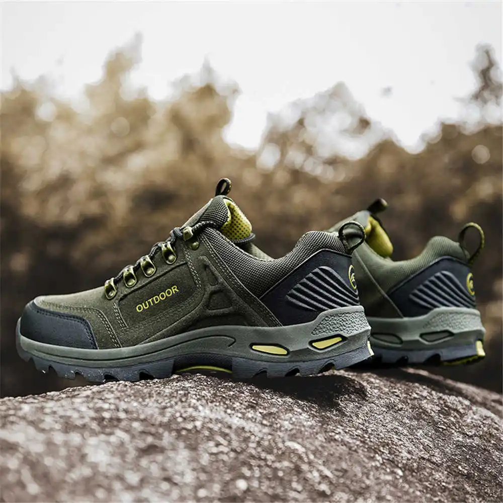 Non-slip Lace Up Hiking Tennis - Travel Accessories On Sale avaliação e preço