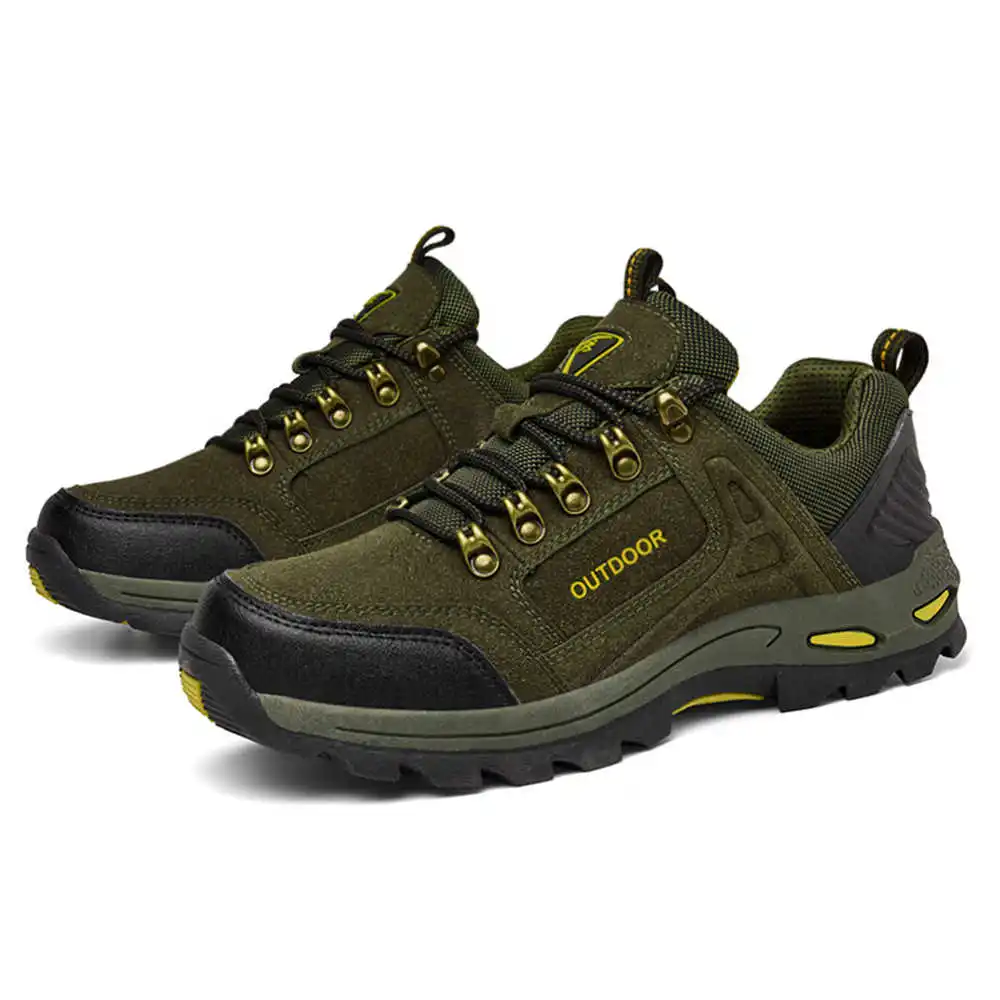 Non-slip Lace Up Hiking Tennis - Travel Accessories On Sale avaliação e preço