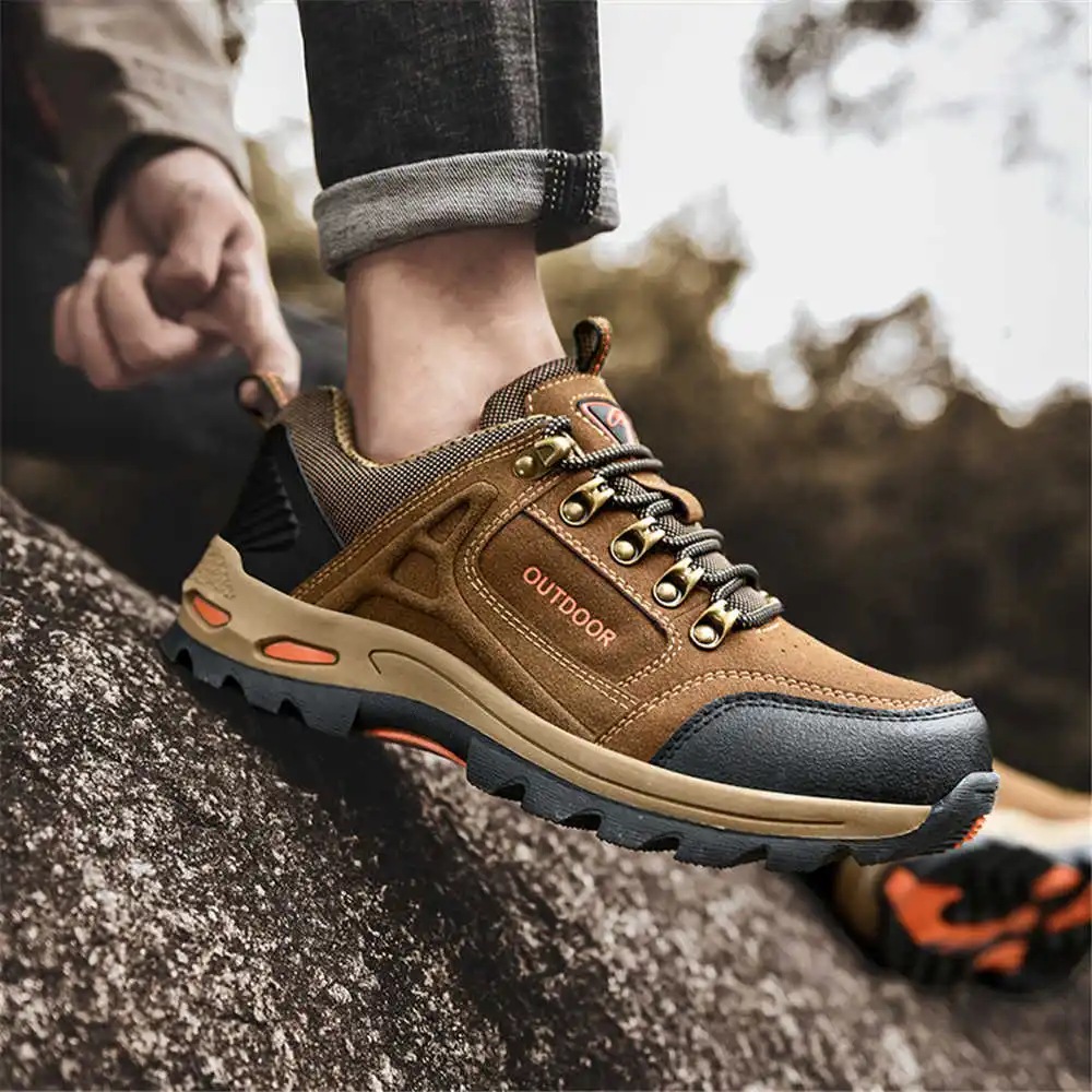 Non-slip Lace Up Hiking Tennis - Travel Accessories On Sale avaliação e preço
