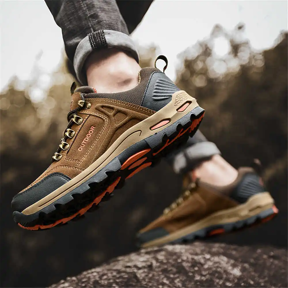Non-slip Lace Up Hiking Tennis - Travel Accessories On Sale avaliação e preço