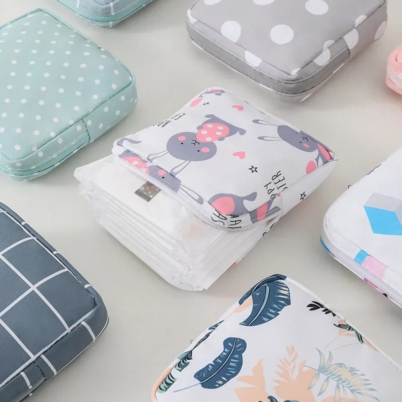 Women Girls Kawaii Napkin Sani - Travel Accessories And Gadgets avaliação e preço