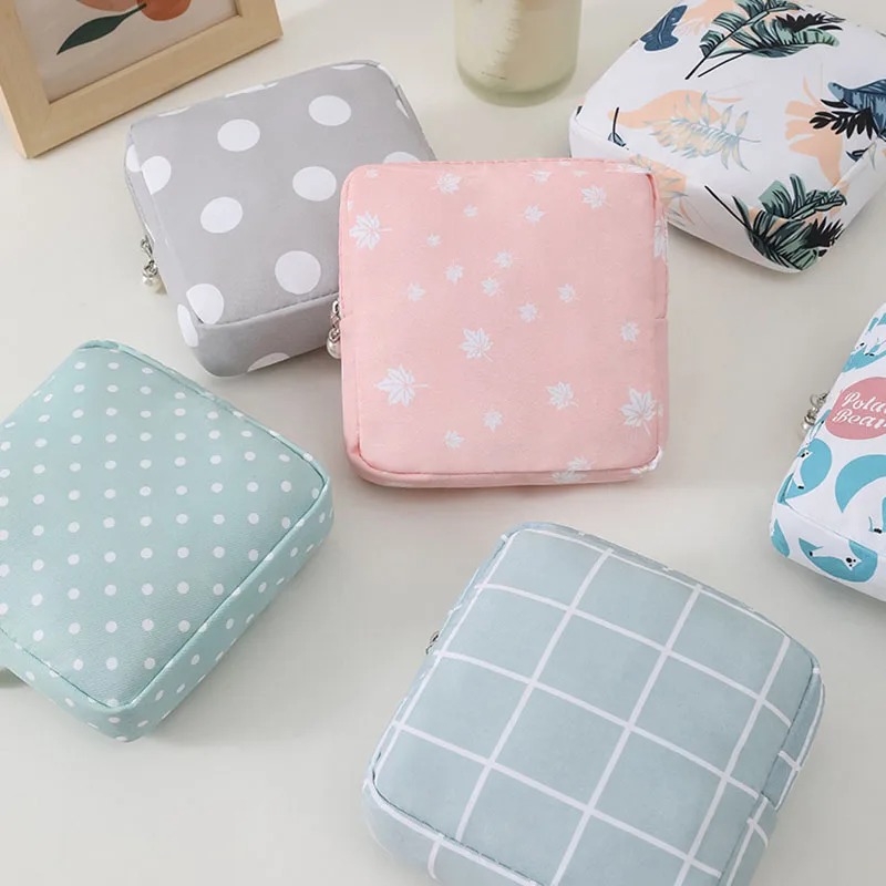Women Girls Kawaii Napkin Sani - Travel Accessories And Gadgets avaliação e preço