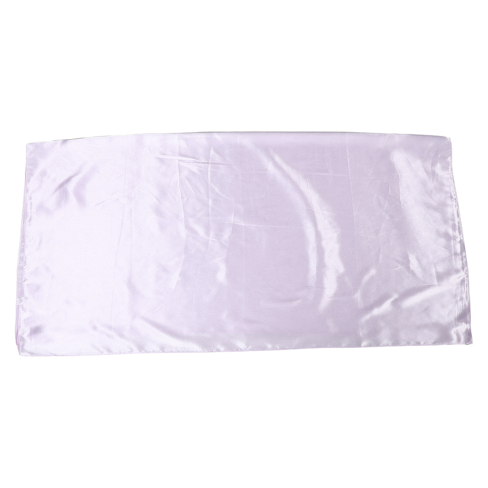 Elegant Solid Color Satin Scar - Travel Accessories Present avaliação e preço