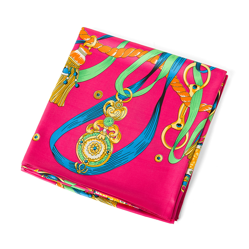 130cm All-Season Travel Scarf  - Travel Accessories Present avaliação e preço