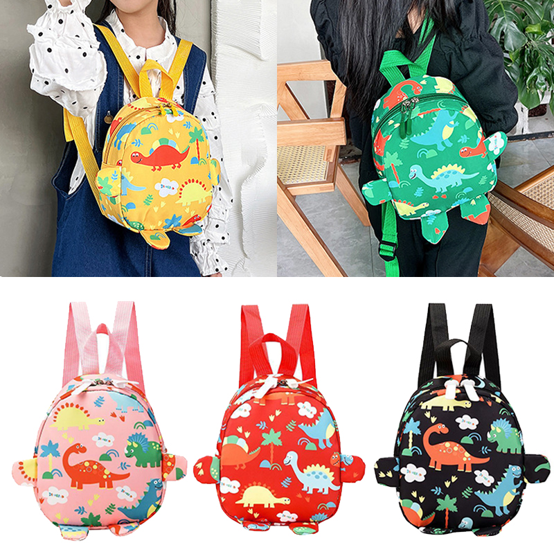 Cute Children Bag Cartoon Dino - Travel Accessories For Girls avaliação e preço