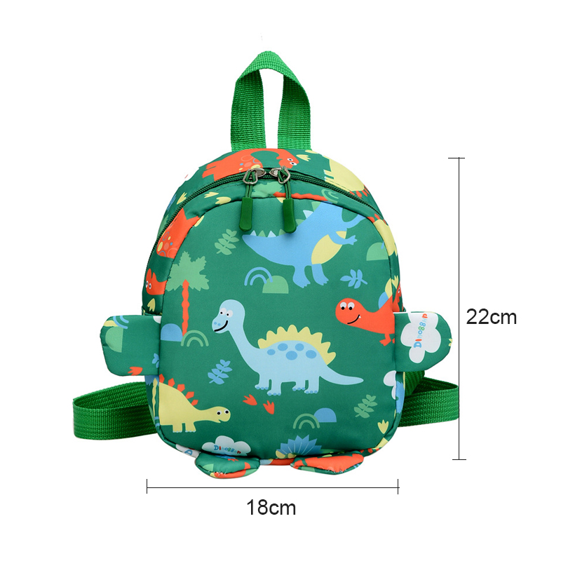 Cute Children Bag Cartoon Dino - Travel Accessories For Girls avaliação e preço