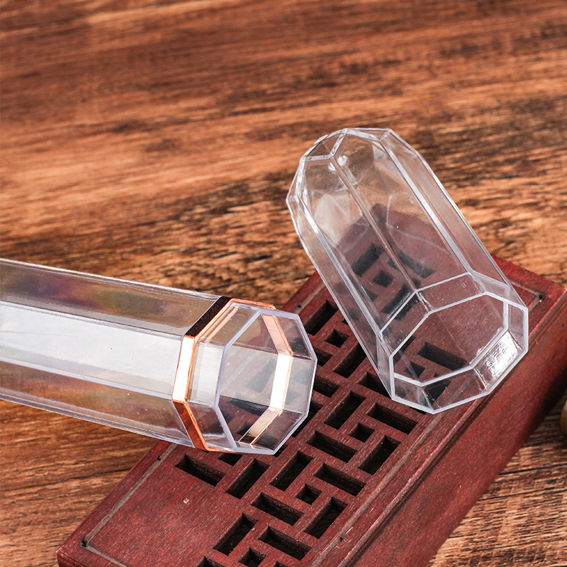 Acrylic Travel Cigar Tube Fash - Travel Accessories Us avaliação e preço