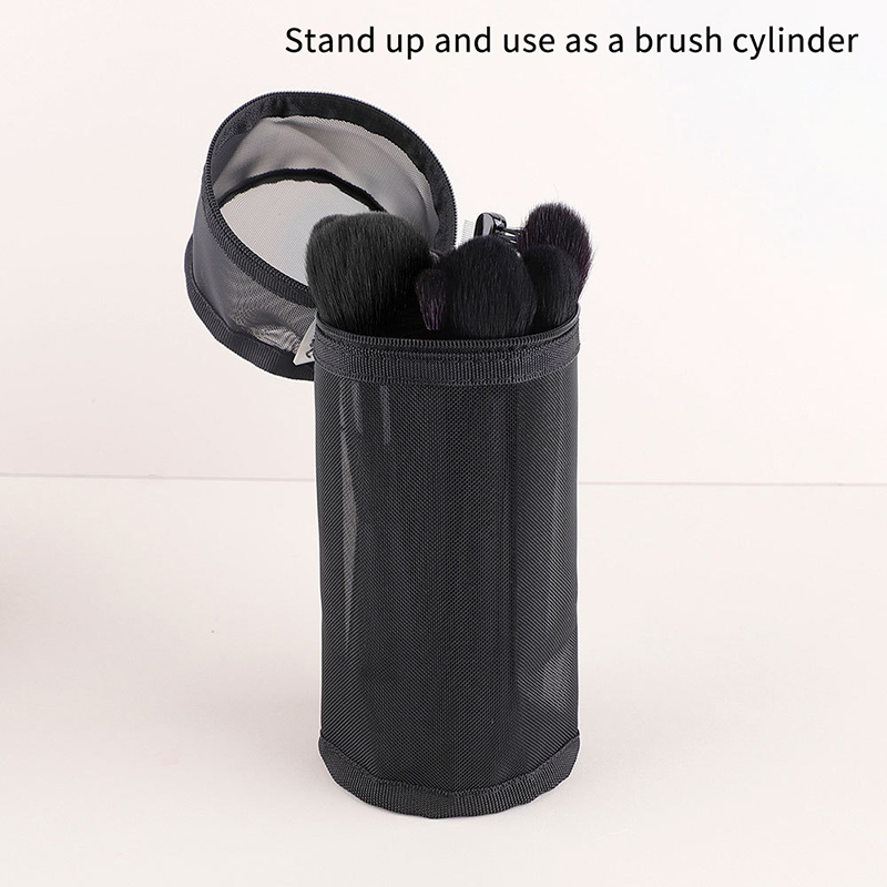 【AD】Multifunctional Makeup Bru - Travel Accessories Pouch avaliação e preço