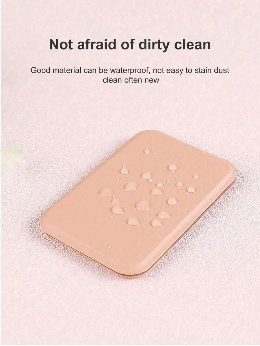 Foldable Portable Makeup Mirro - Travel Accessories Us avaliação e preço