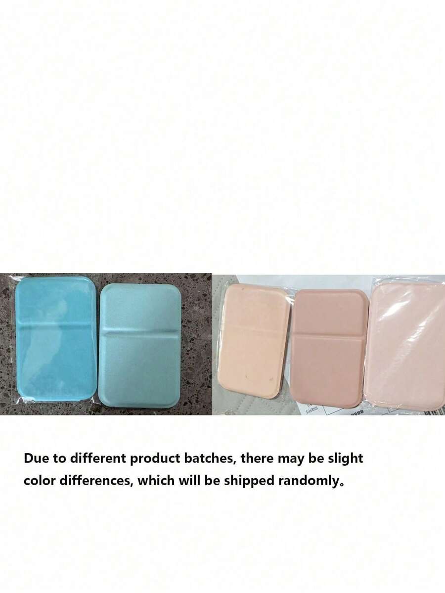 Foldable Portable Makeup Mirro - Travel Accessories Us avaliação e preço