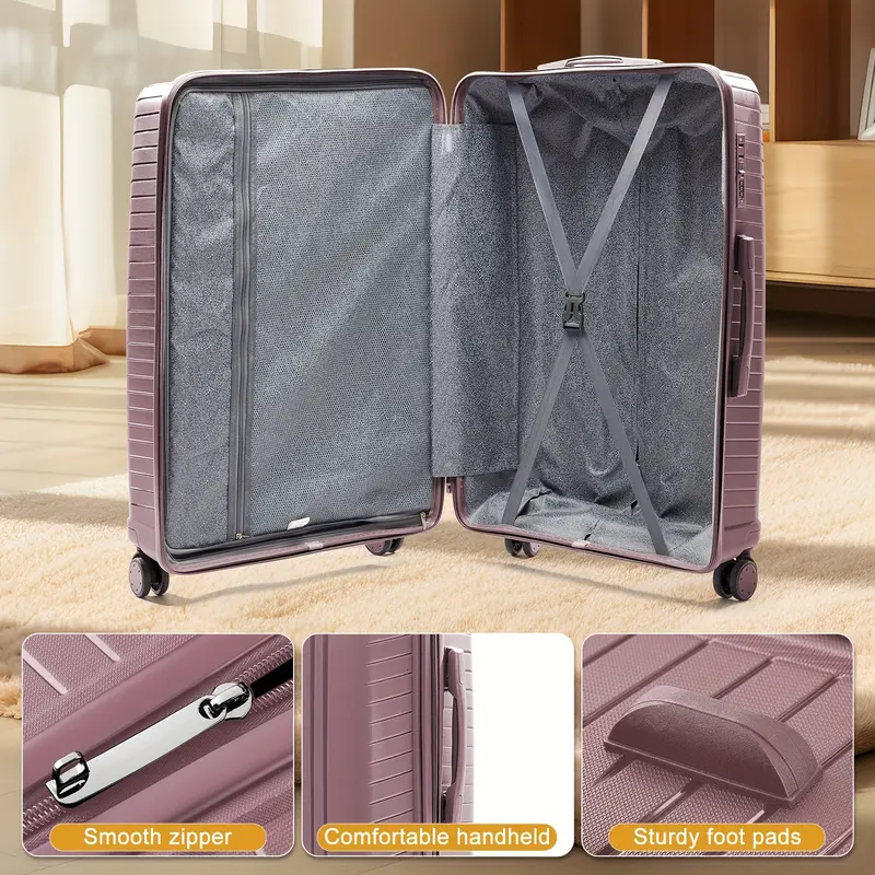 2024 New Durable13/20/28 Carry - Travel Lock Tsa Approved avaliação e preço