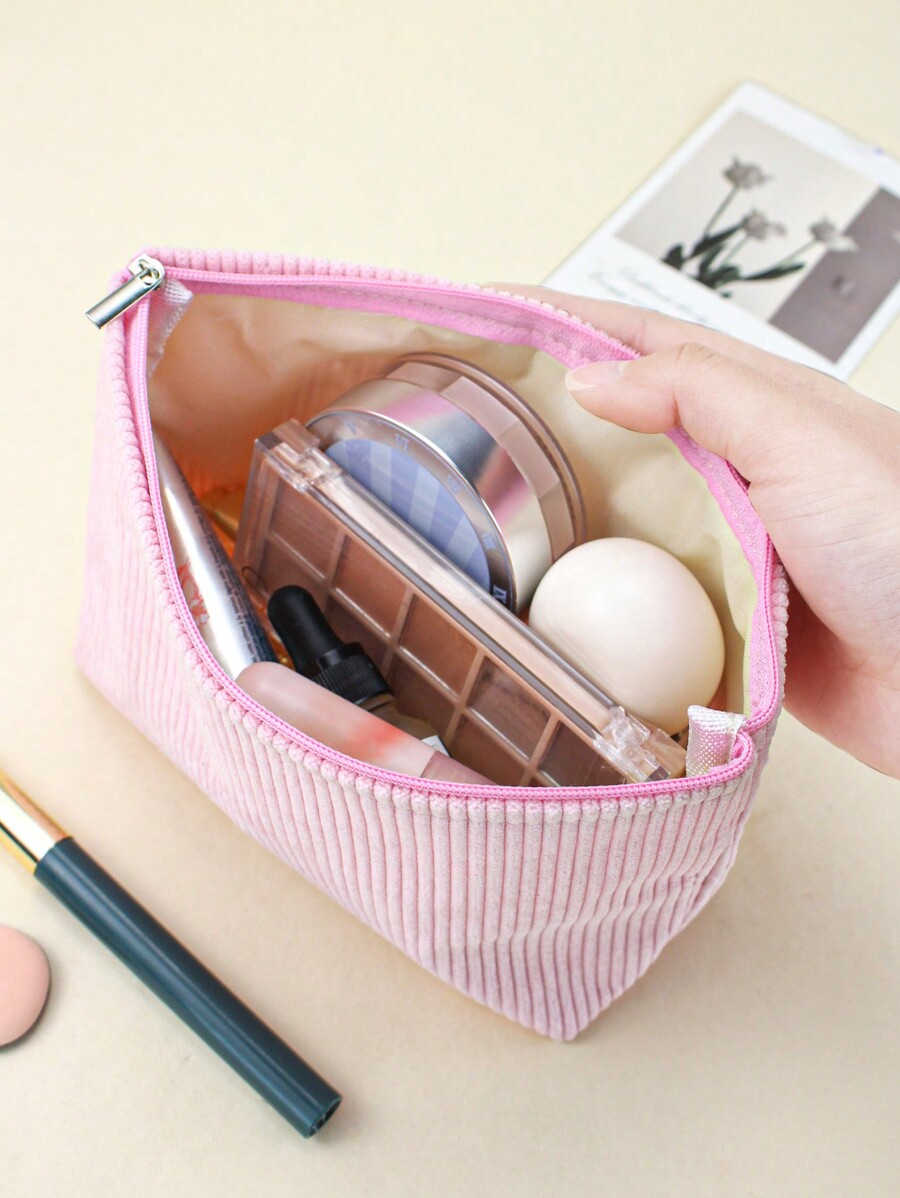 1pc Fashionable And Simple Por - Travel Accessories For Girls avaliação e preço