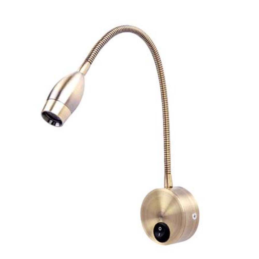 3W LED Flexible Reading Light  - Book Light Flexible avaliação e preço