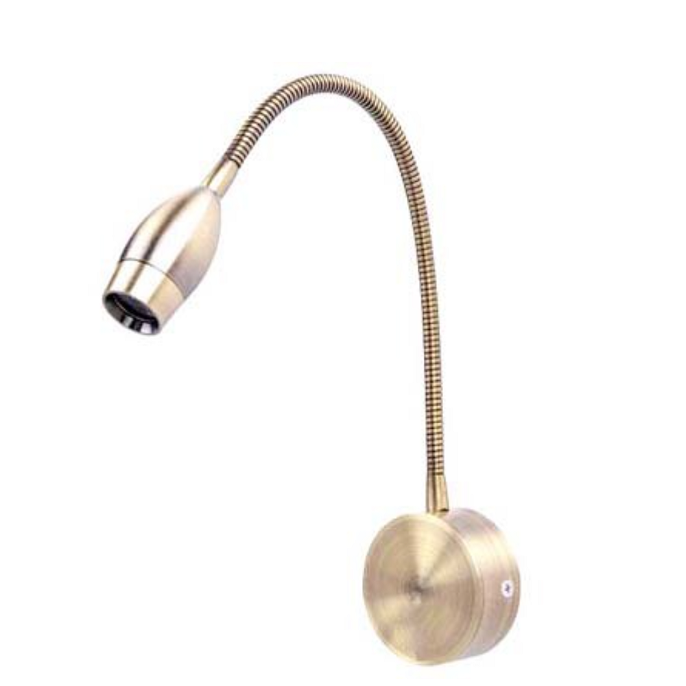 3W LED Flexible Reading Light  - Book Light Flexible avaliação e preço