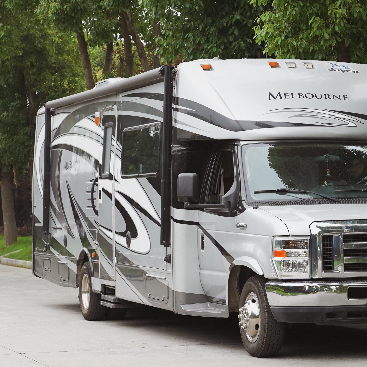 STLF Awnlux W5700 Electric RV  - Travel Accessories Us avaliação e preço