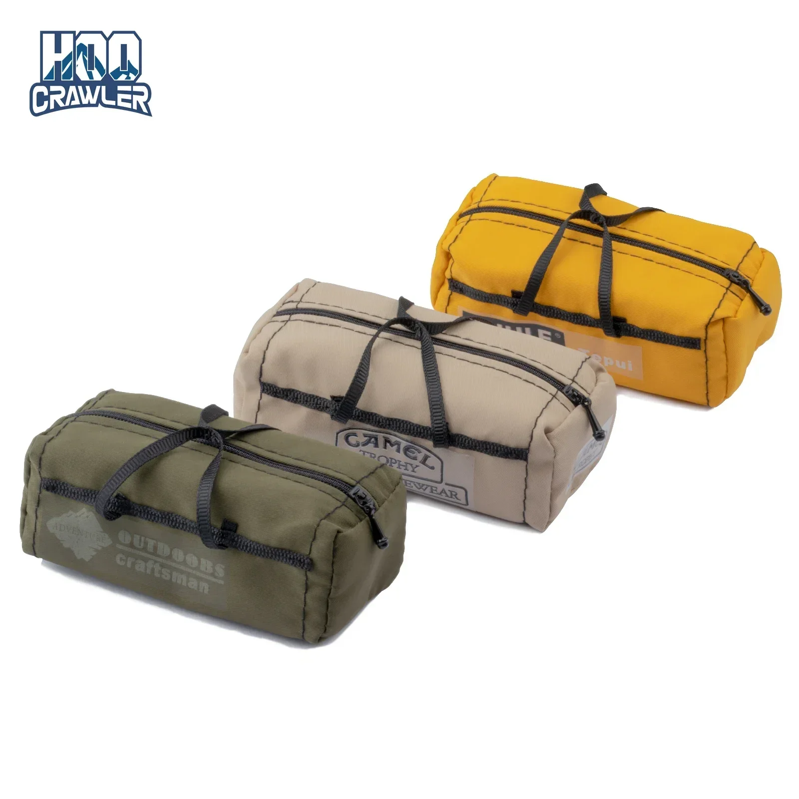 Simulated Mini Luggage Miniatu - Travel Accessories Pouch avaliação e preço