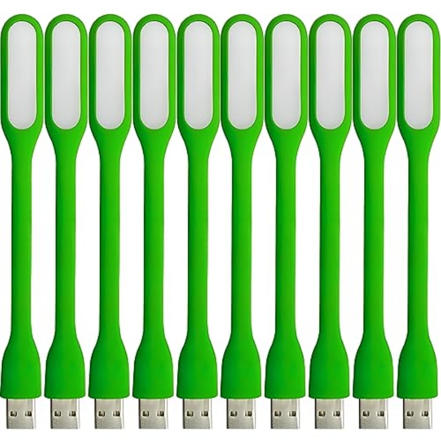 USB LED Light Lamp for Power B - Book Light Flexible avaliação e preço