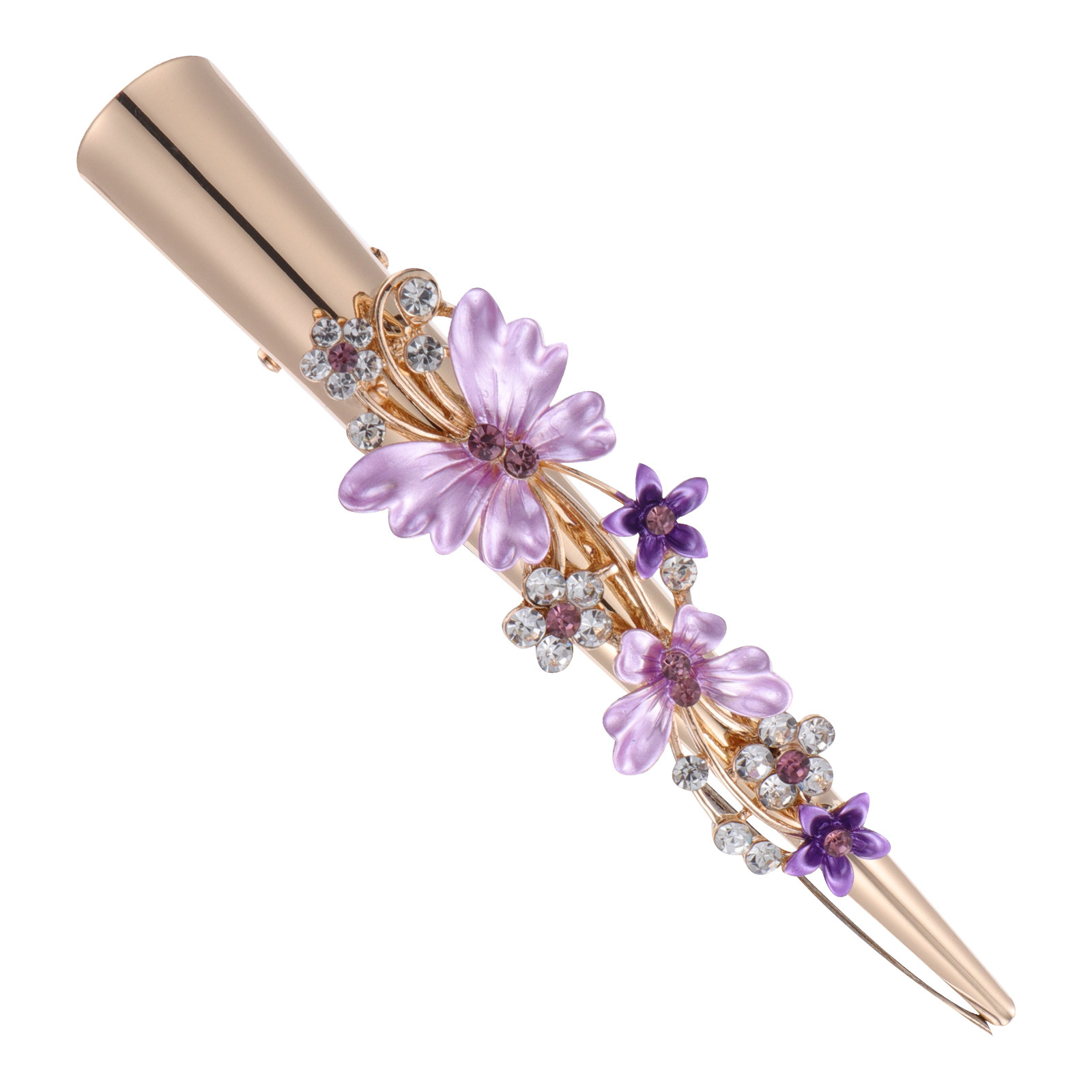 Large Duckbill Clip Alloy Hair - Travel Accessories Present avaliação e preço