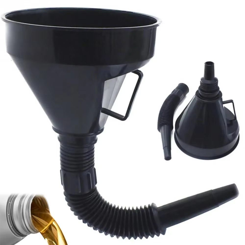 Universal Plastic Oiler Filter - Travel Accessories And Gadgets avaliação e preço