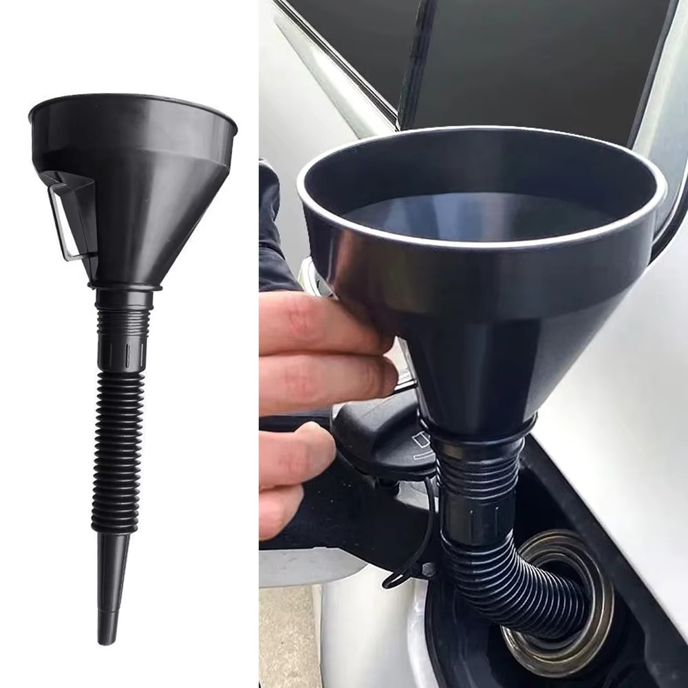 Universal Plastic Oiler Filter - Travel Accessories And Gadgets avaliação e preço