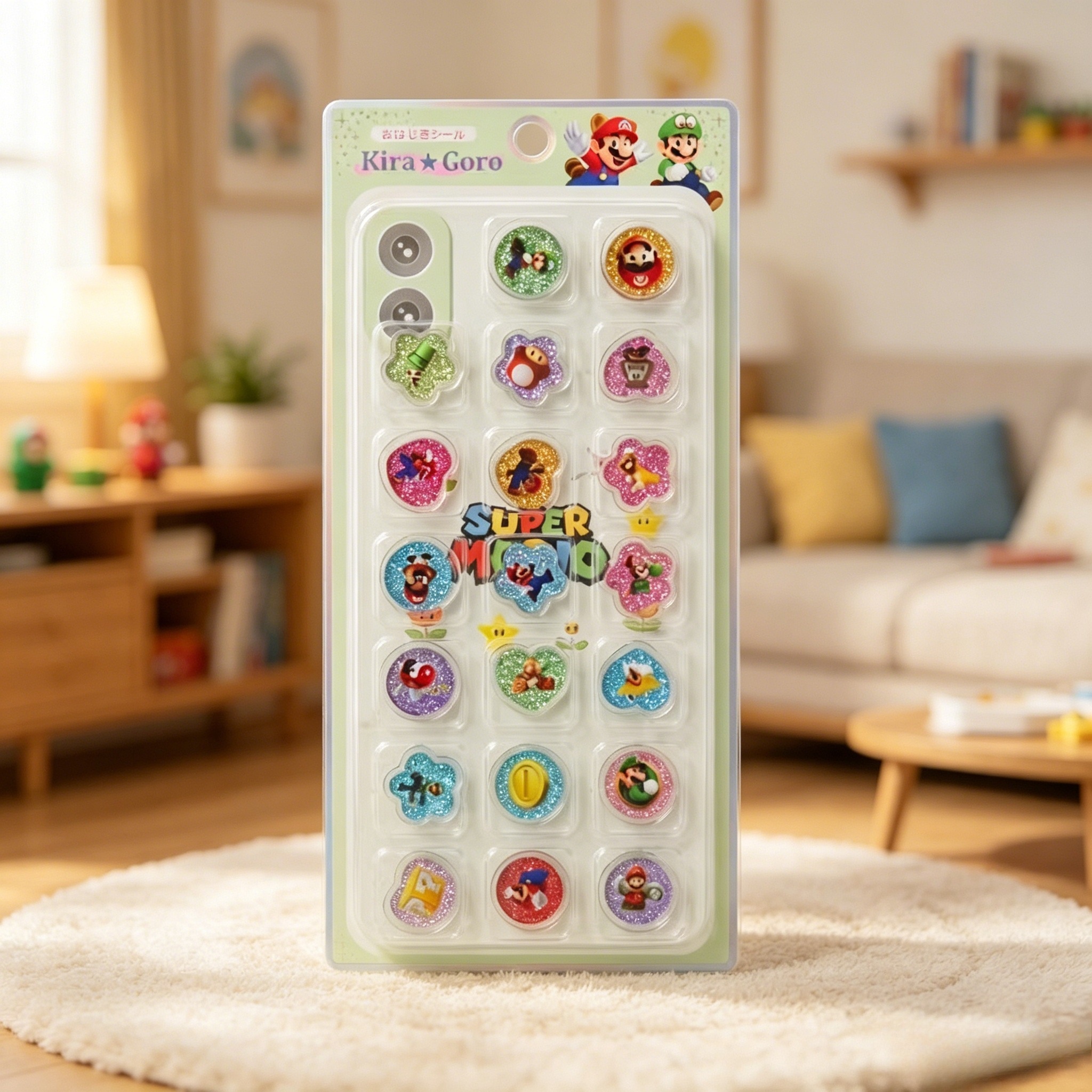 All-Purpose Decor Stickers Mul - Travel Accessories And Gadgets avaliação e preço