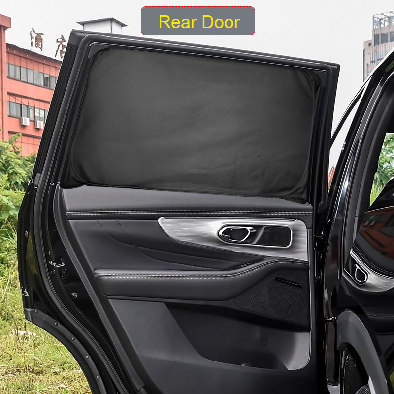 Car Black Windows Privacy Suns - Travel Accessories Present avaliação e preço
